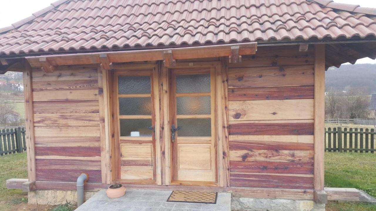 Mackat马卡特巴霍国民木屋别墅 外观 照片